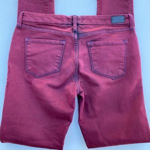 Dear John joyrich skinny jeans